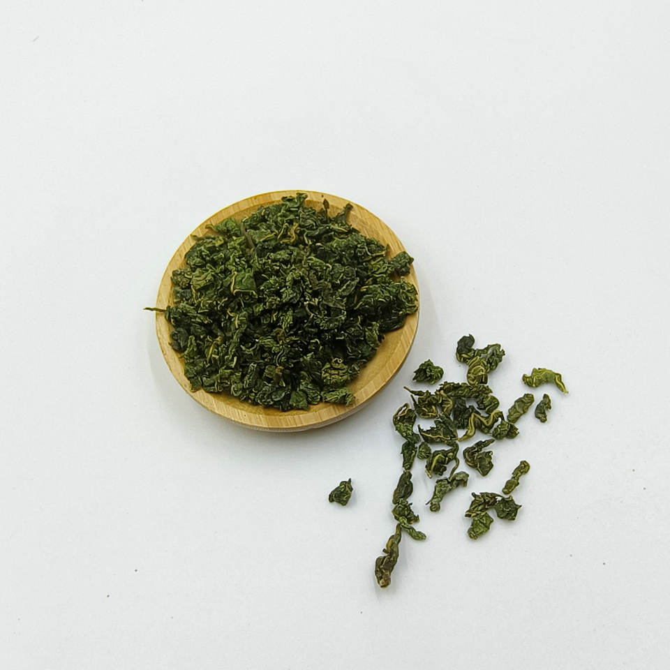 Чай из листьев шелковицы (Mulberry Leaf Tea)