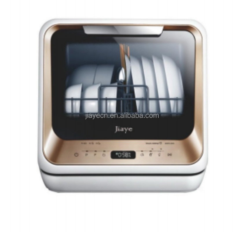 Smart Freestanding Drawer Dishwasher for Household Use Automatic Disinfection & Drying Smart Dishwashers