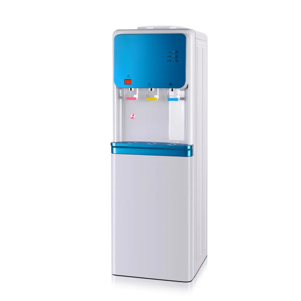 2025 Hot Selling Child Safety Lock Water Cooler Dispenser 5 Gallon Bottle Hot and Cold Top Loading for Hotels