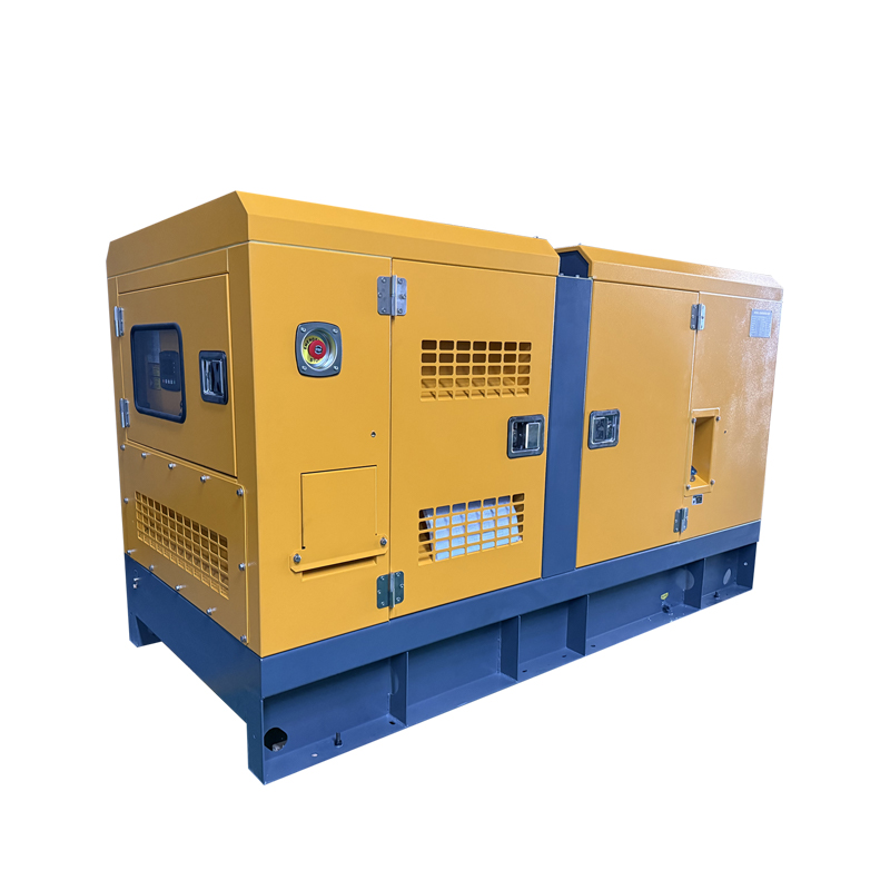 Intelligent 20kw 30kw 40kw 50kw 60kw 120kw 3 Phase diesel Generator for Industrial/hotel/farm Silent Type Gensets