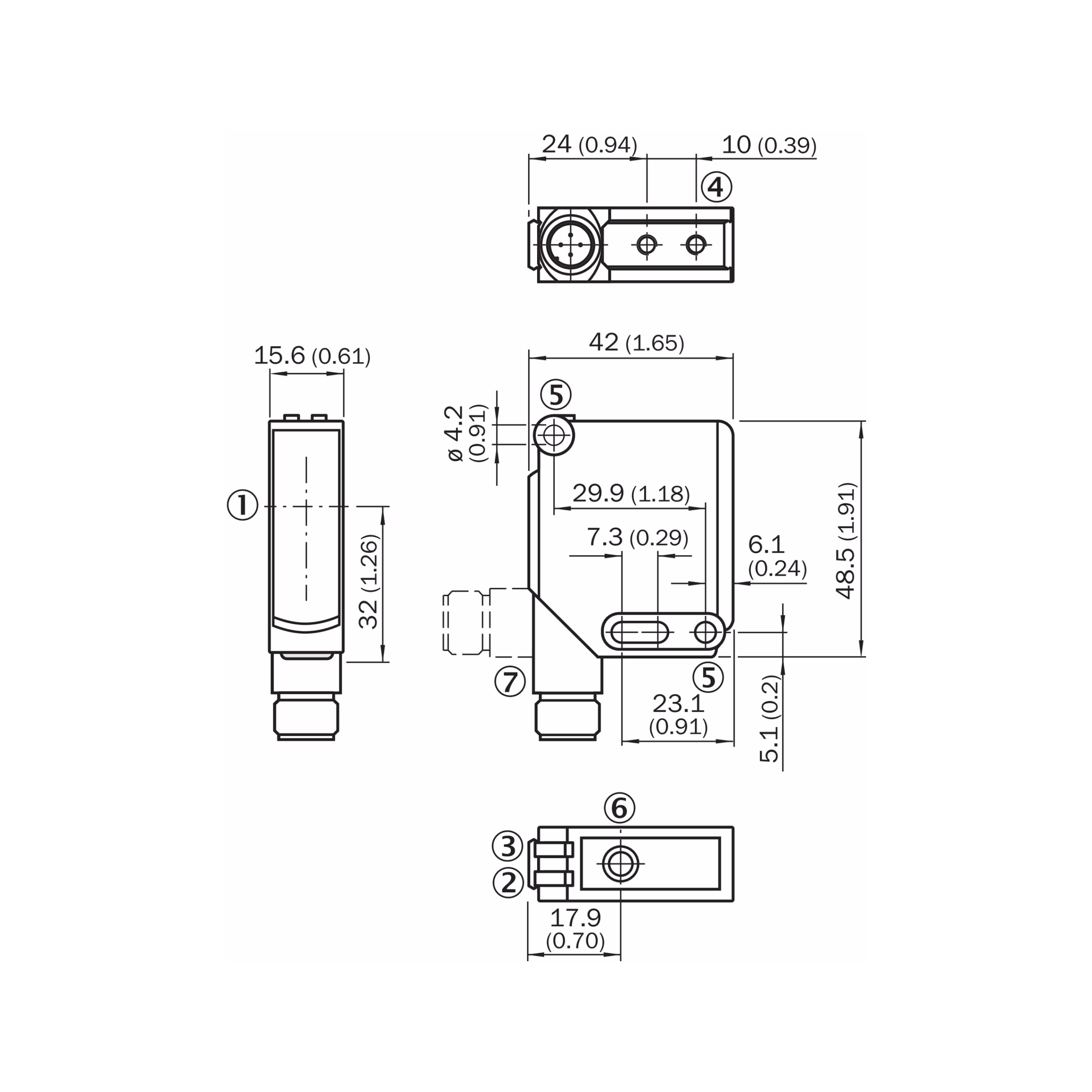 New & Original | Sick Photoelectric Sensors: W12 | WL12G-3P3572S12 | Order No.: 1053545