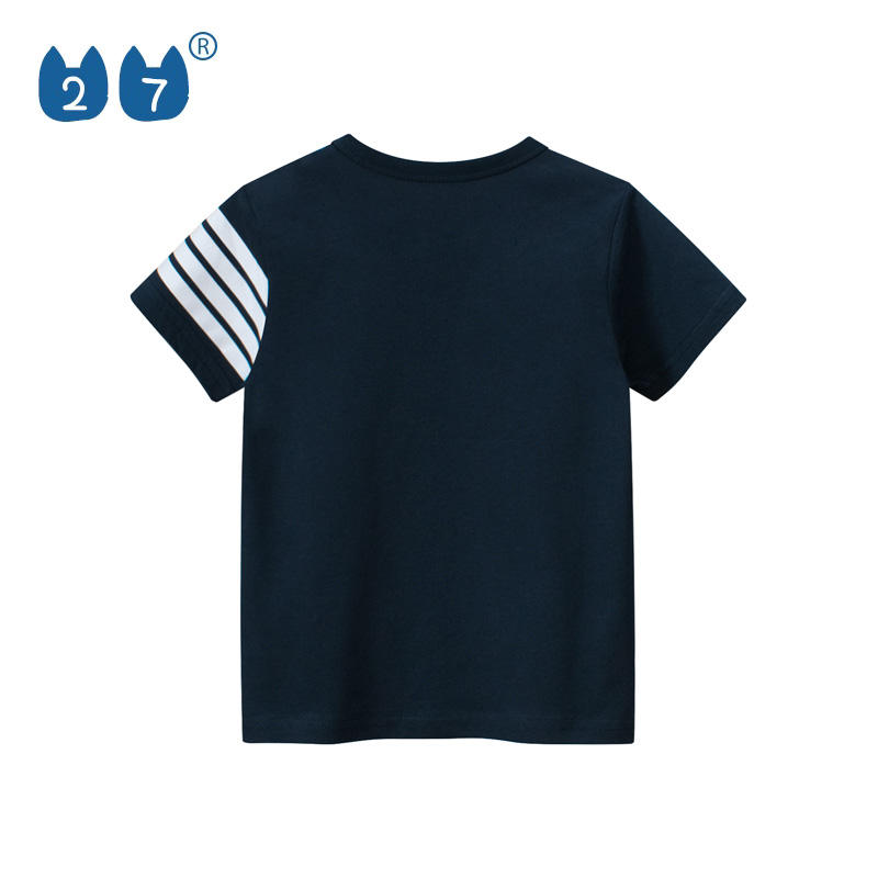 Базовая футболка (Popular Style Short Sleeve)