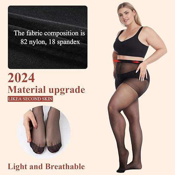 Система KTS333 Plus Size Sheer