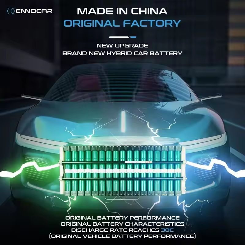 Оригинальный Ni-MH аккумулятор Ennocar для гибридных авто