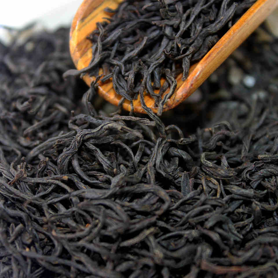 Фуцзяньский Slim Black Tea (Fujian Black Slim)