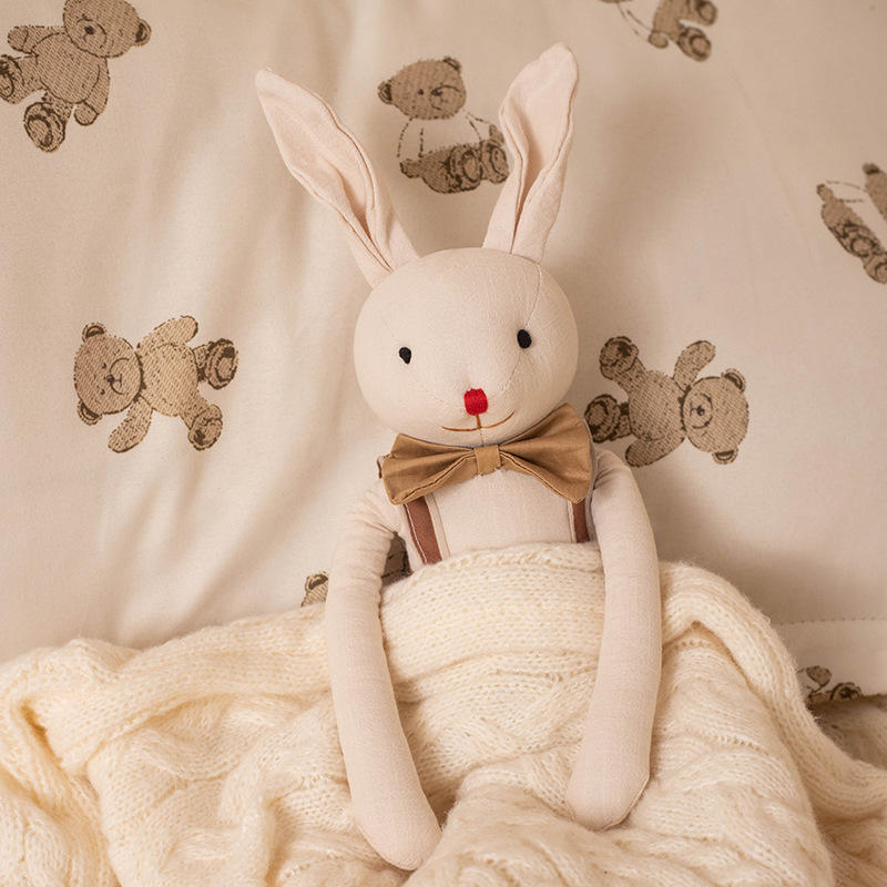 Мягкий кролик в скандинавском стиле (Nordic Cute Rabbit)
