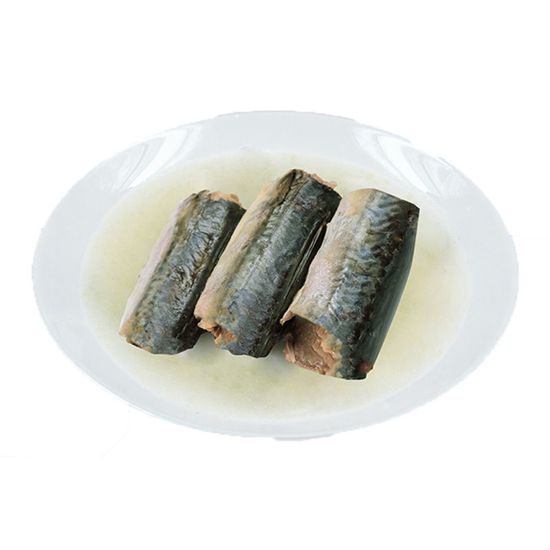 Целая консервированная рыба (Whole Canned Fish)