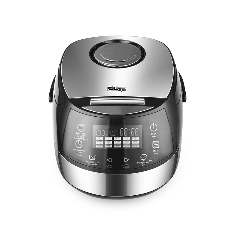 DSP 5L 900W Multifunctional Home Smart Rice Cooker Kitchen Smart Appliance