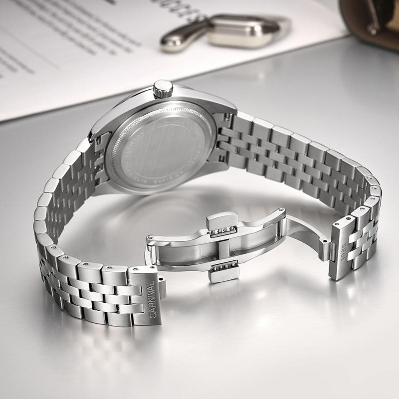 Мужские часы «Luxury Quartz»