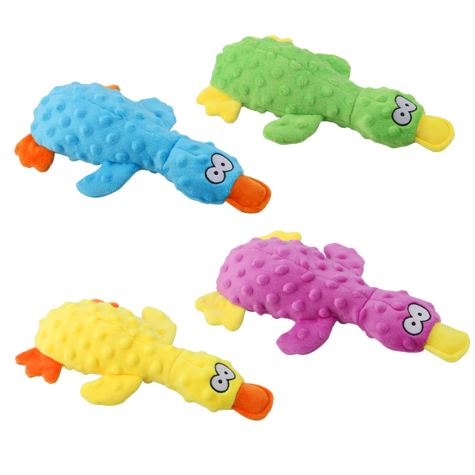 Плюшевый шуршик «Crinkle Squeak»