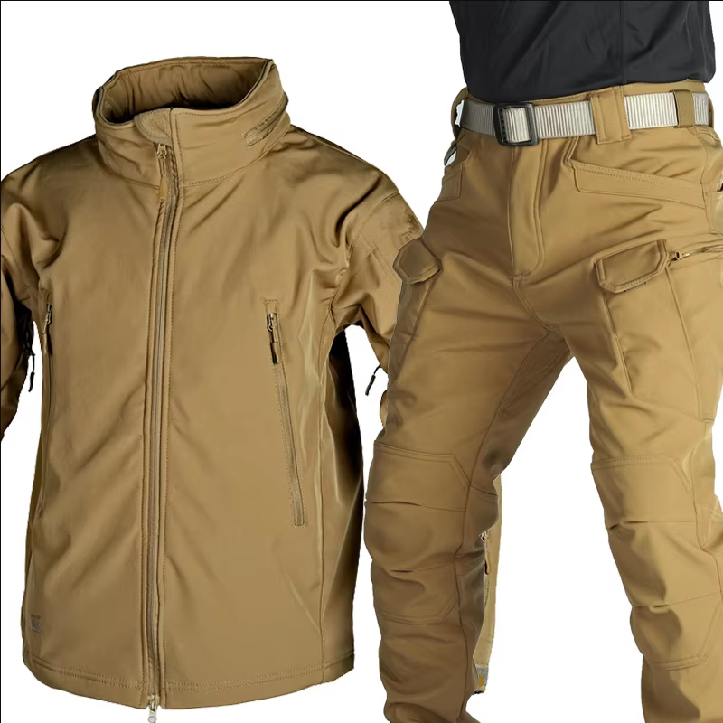 Windbreaker Waterproof Outerwear
