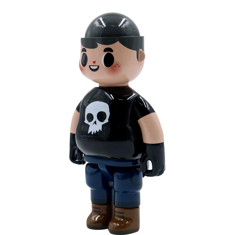 Миниатюрный 3D-солдатик (PVC Mini)