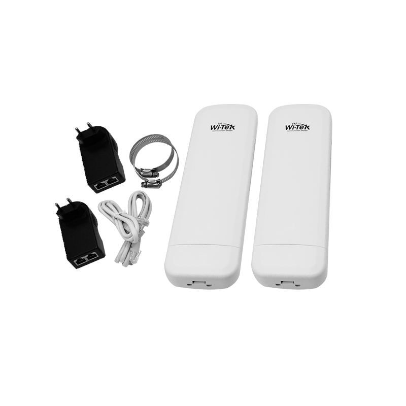 Wi-Tek WI-CPE513P-KIT V3 Устройство беспроводной передачи данных до 5 км (комплект из 2 точек)