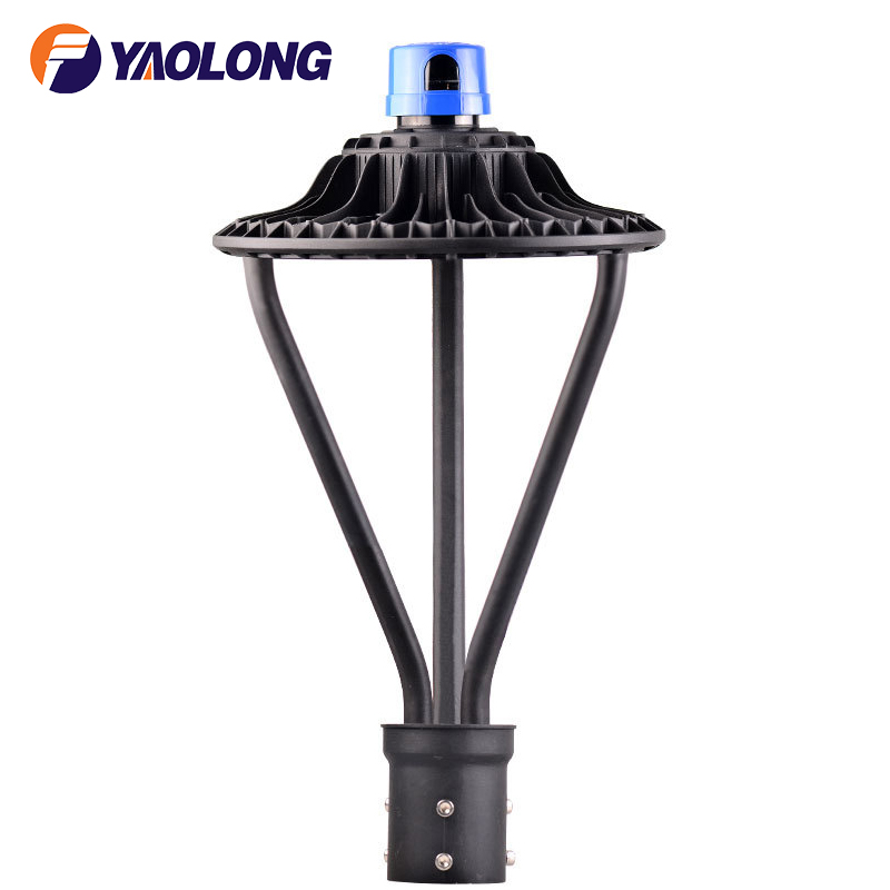 Yaolong 27W LED Outdoor Street Lamp Garden Light with Aluminum Body IP66 Electric Power Supply