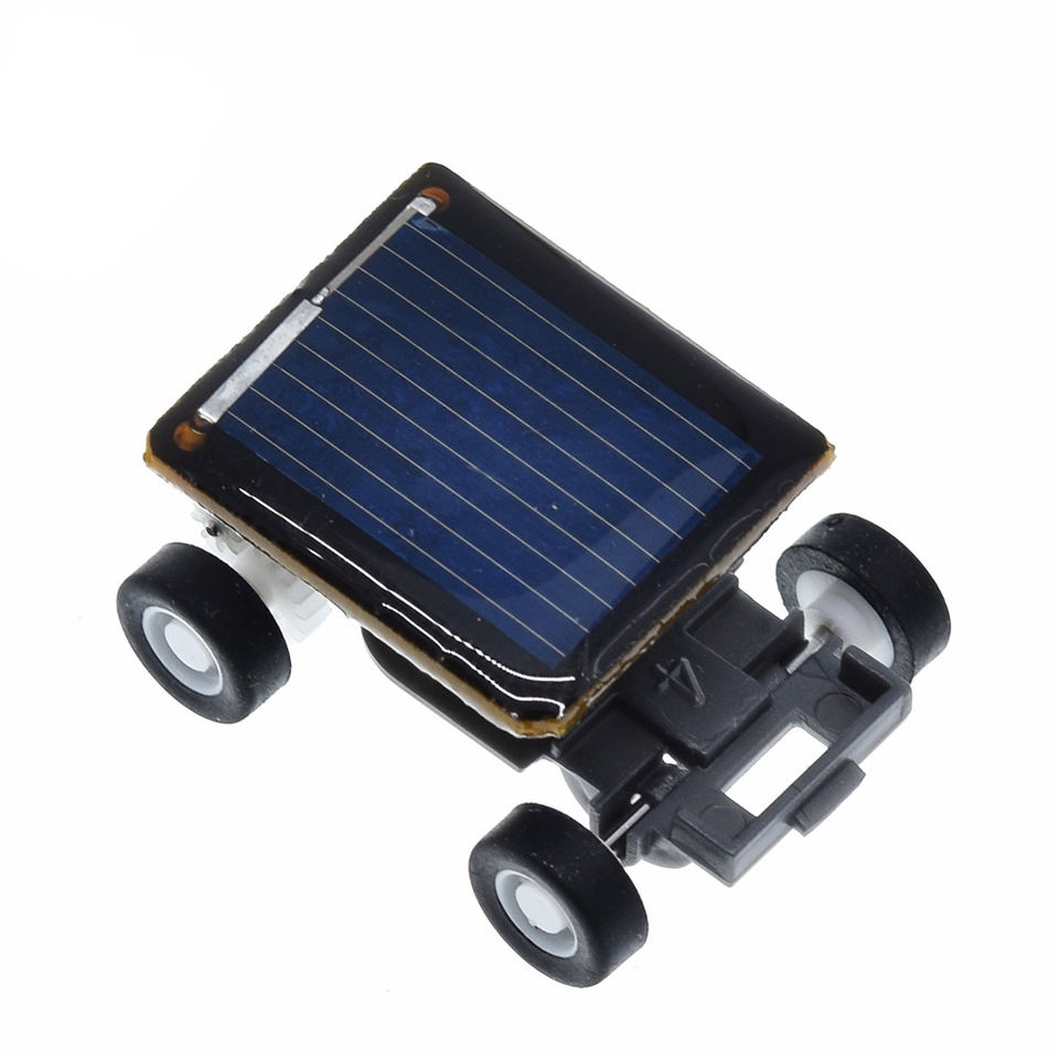 Экологическая игрушка-гаджет (Smallest Solar)