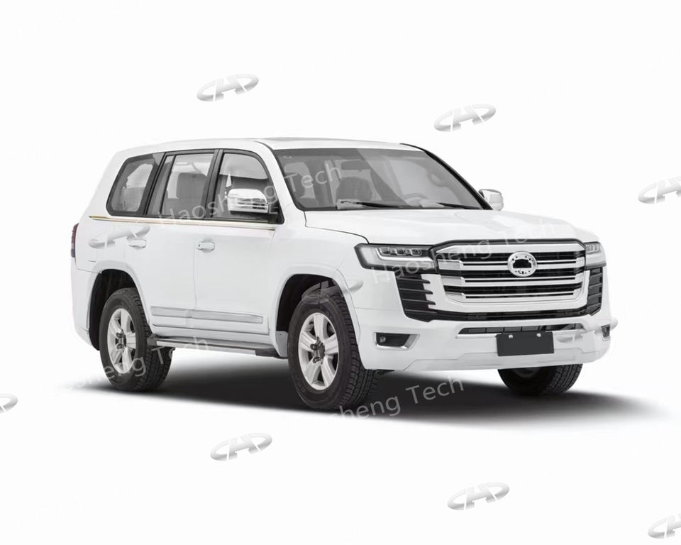 Детали для модификации Land Cruiser
