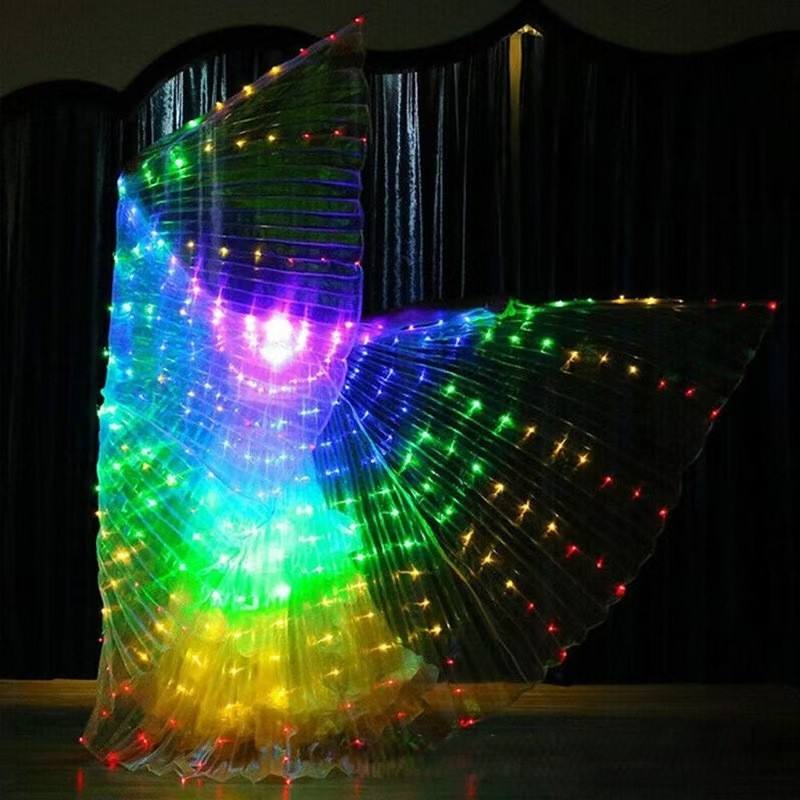 LED Luminous Butterfly Wing