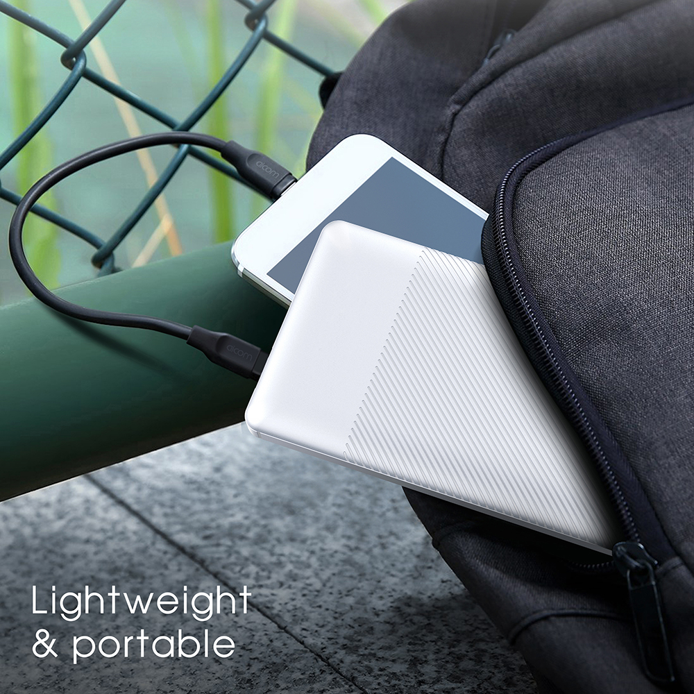 2026 Gadgets Quick Charge USB-C Power Bank 22.5W PD Fast Charging Power Banks & Power Station 10000mah External Battery Pack