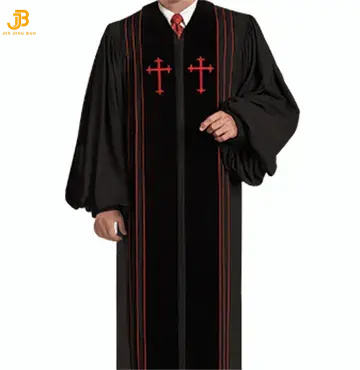 OEM Wholesale Custom Clergy Robes