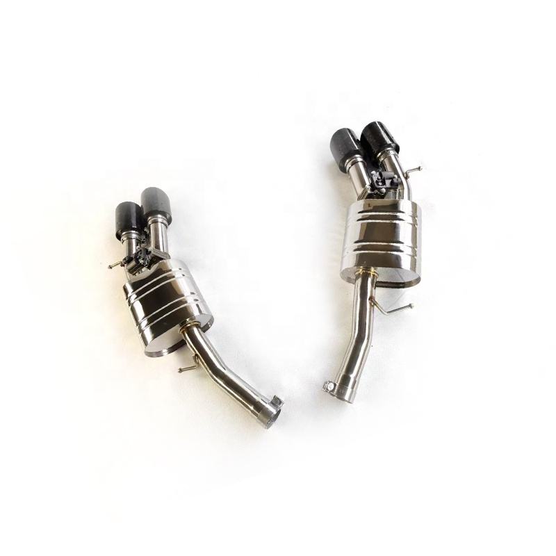 Система Catback SS304 повышенной прочности