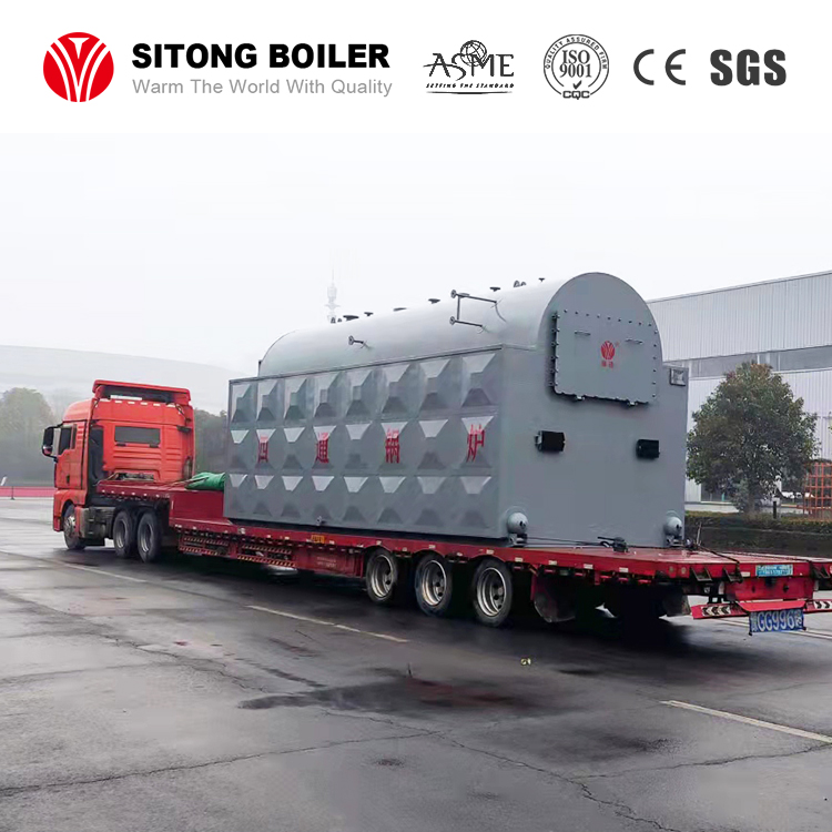 Industrial Price Biomass Coal Steam Turbine and Coal Fired Steam Boilers