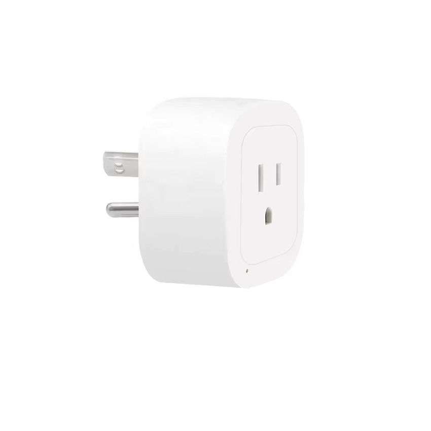 Smart Home WiFi Electrical Power Plugs and Sockets US Plug Type