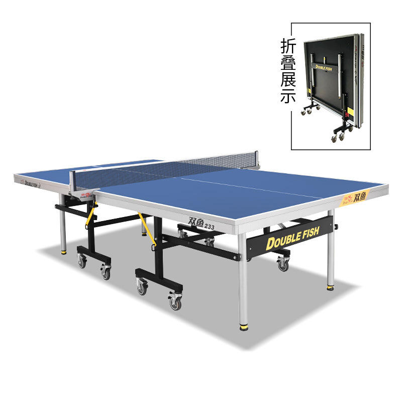 Профессиональный стол Double Fish 233 (ITTF Approved)