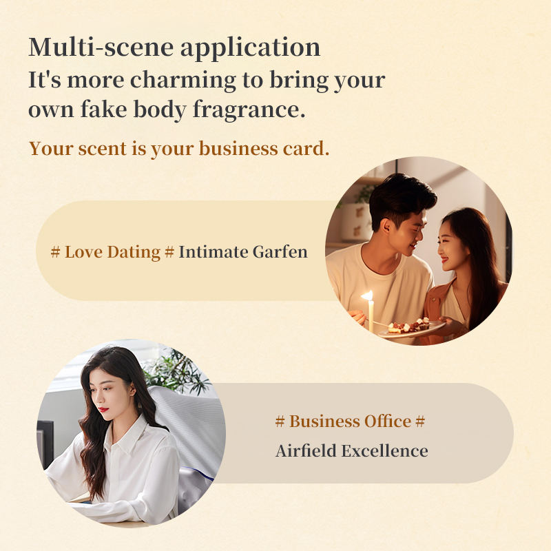 Парфюмированный мист для тела Luxury Body Splash