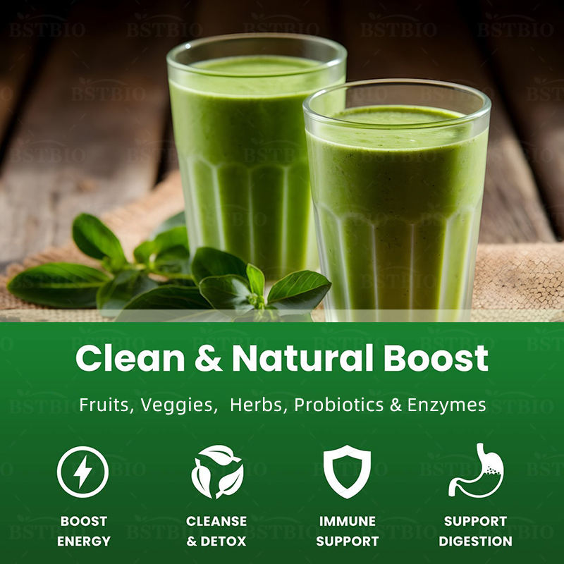 Дигестивные энзимы BSTBIO (Digestive Enzymes)