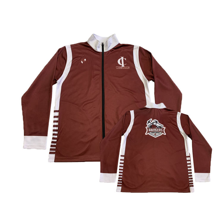 ZEGO SPORTS Sublimation Jacket