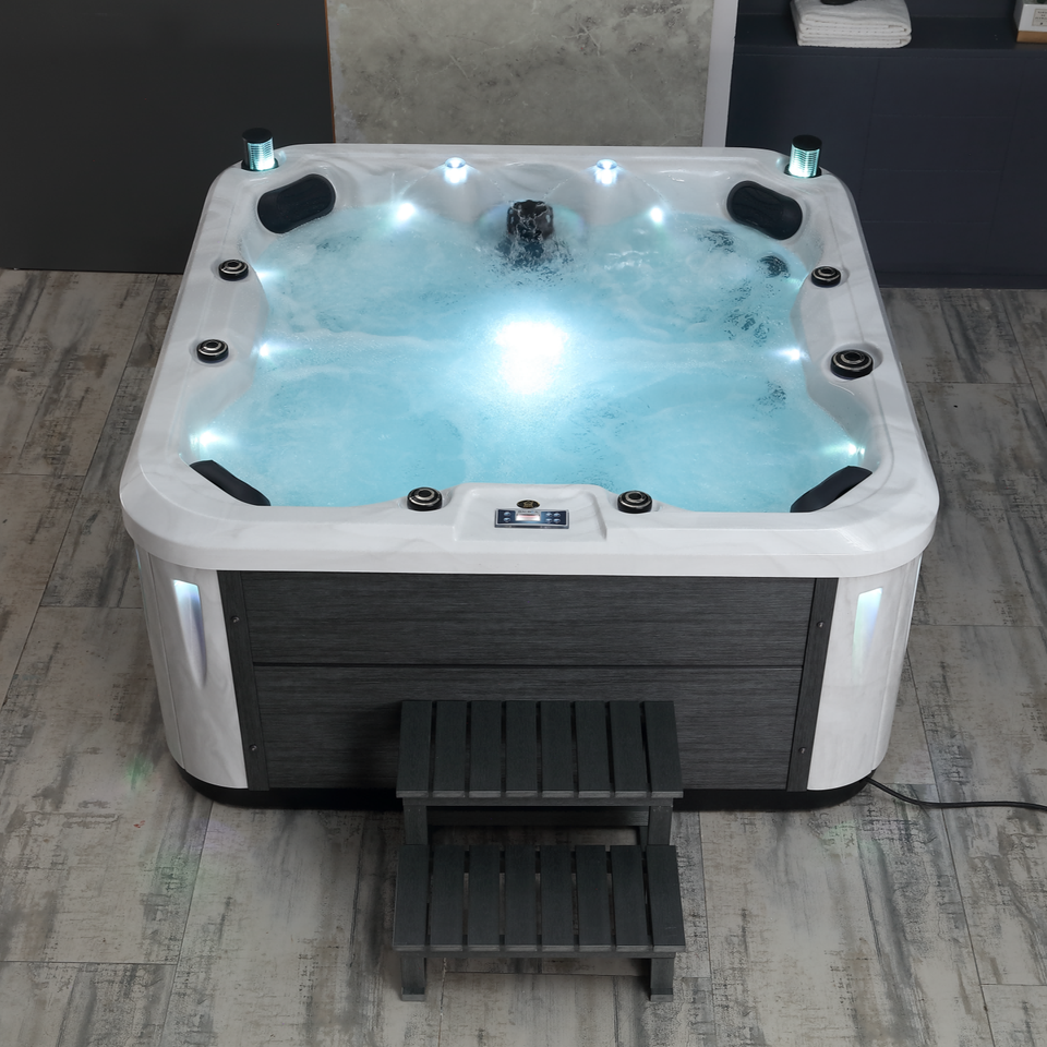 Уличный SPA-бассейн Luxury