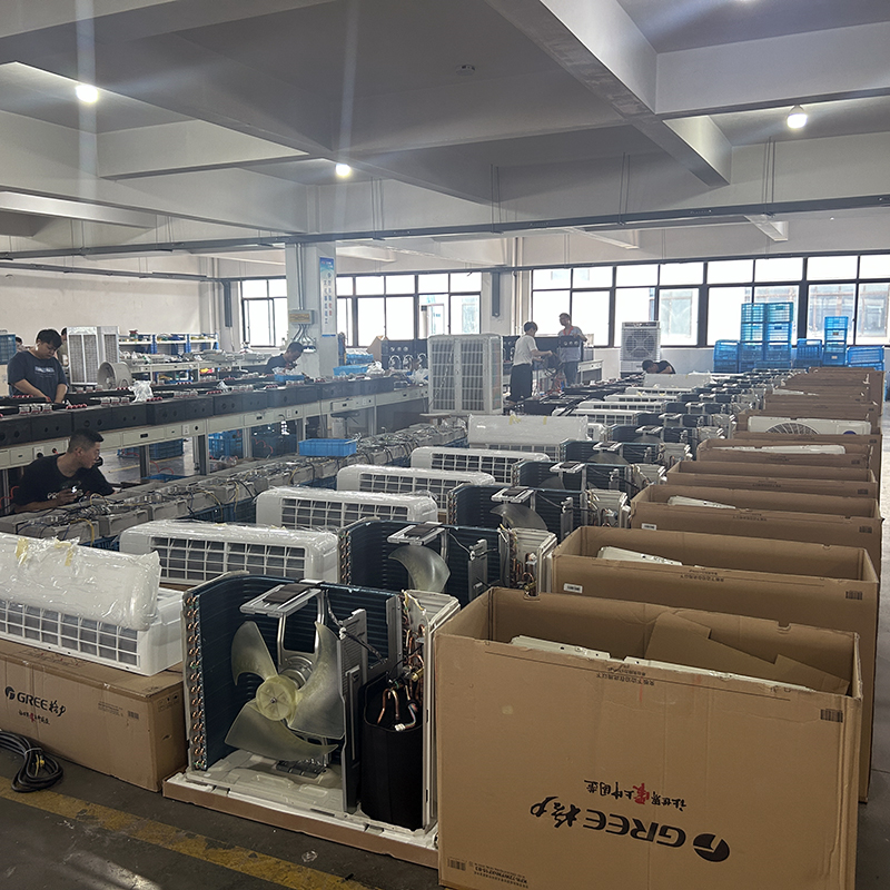 Floor Standing Type Air Conditioner 48000BTU Electric Floor Standing Air Conditioners Explosion Proof Air Conditioner BKG