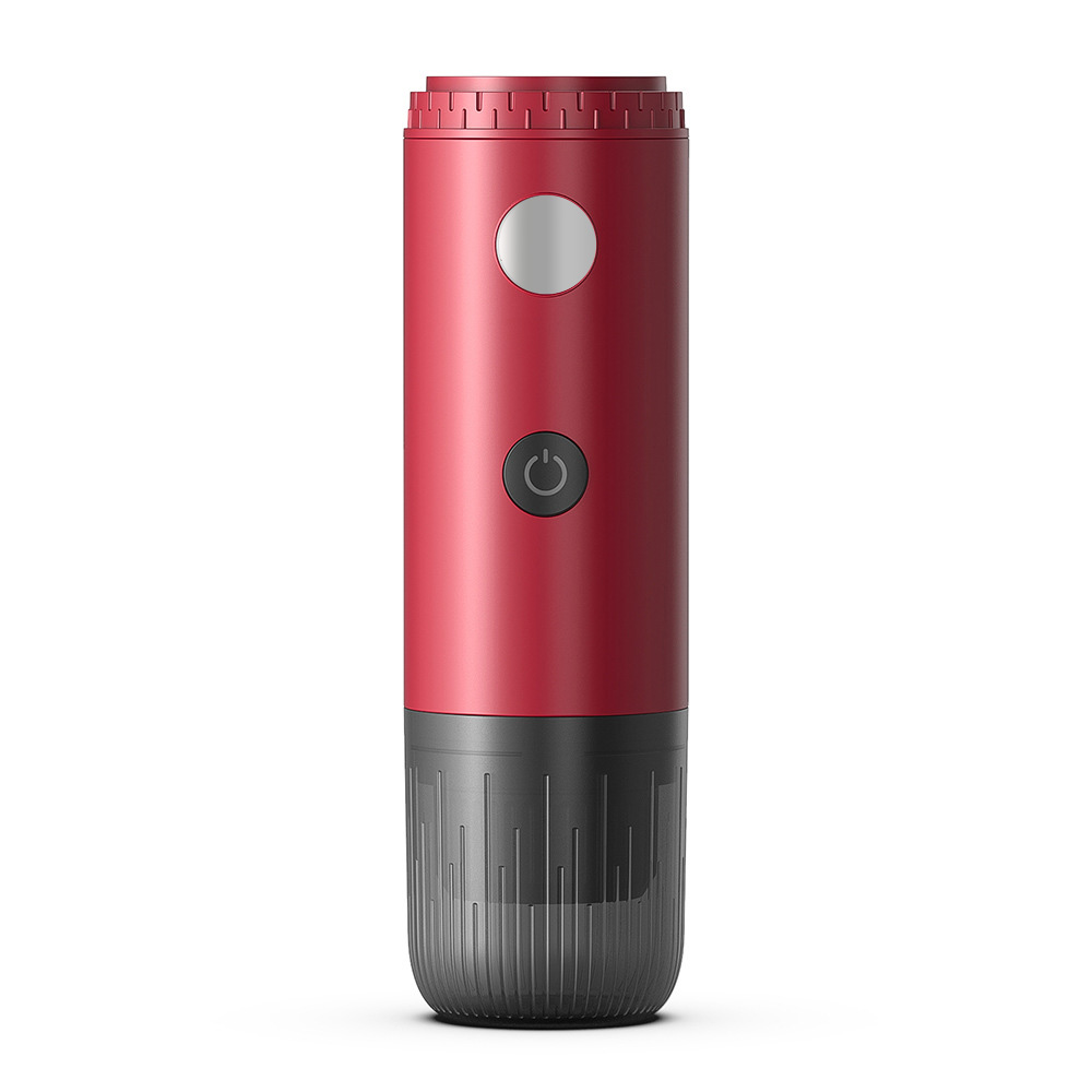 Portable Mini Espresso Maker USB Charging Travel Electric Capsule Cold Brew Coffee Machine Automatic Espresso Battery-Powered