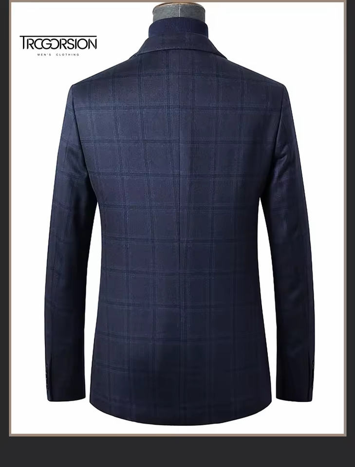 Смарт-бизнес костюм (Slim Fit Smart Business)