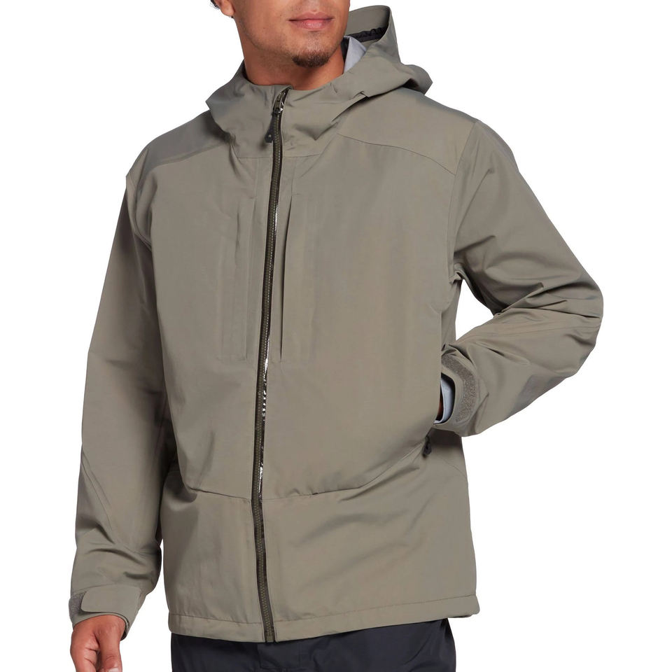 Zip Proof Windbreak Zipper