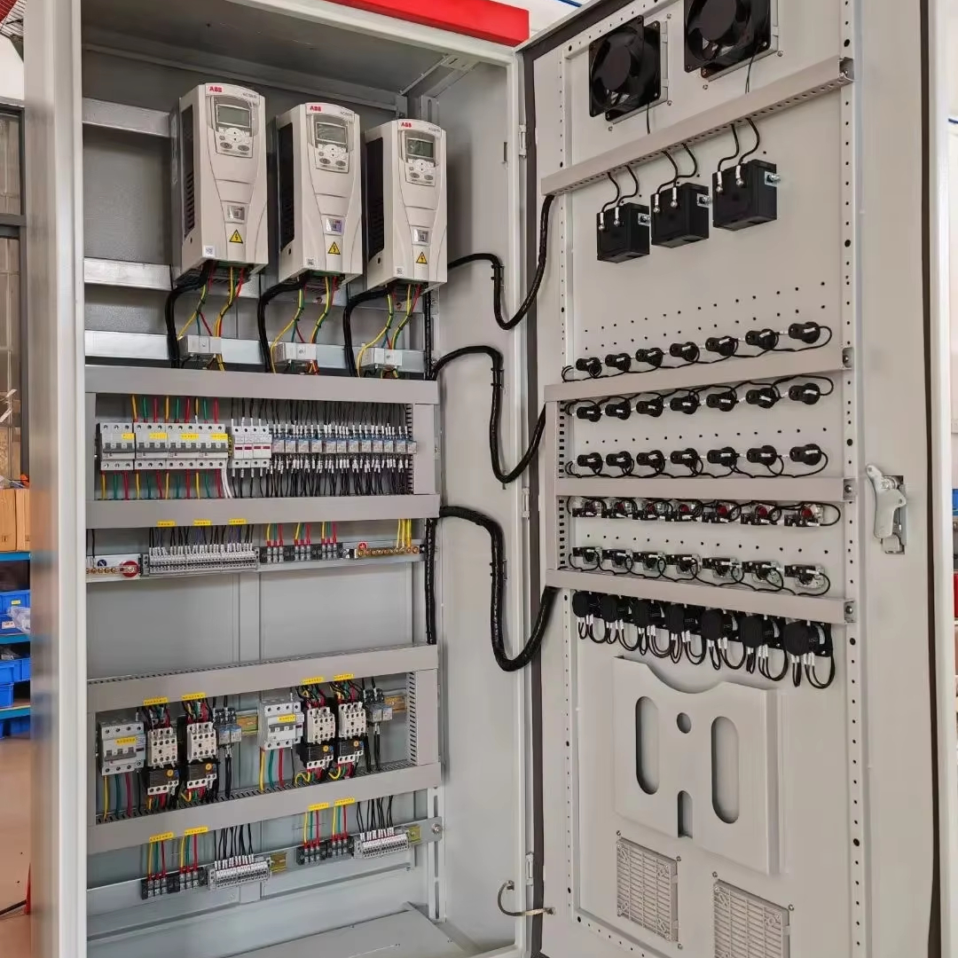 Low Voltage Electrical Power Distribution Equipment Switchgear and Control Cabinet