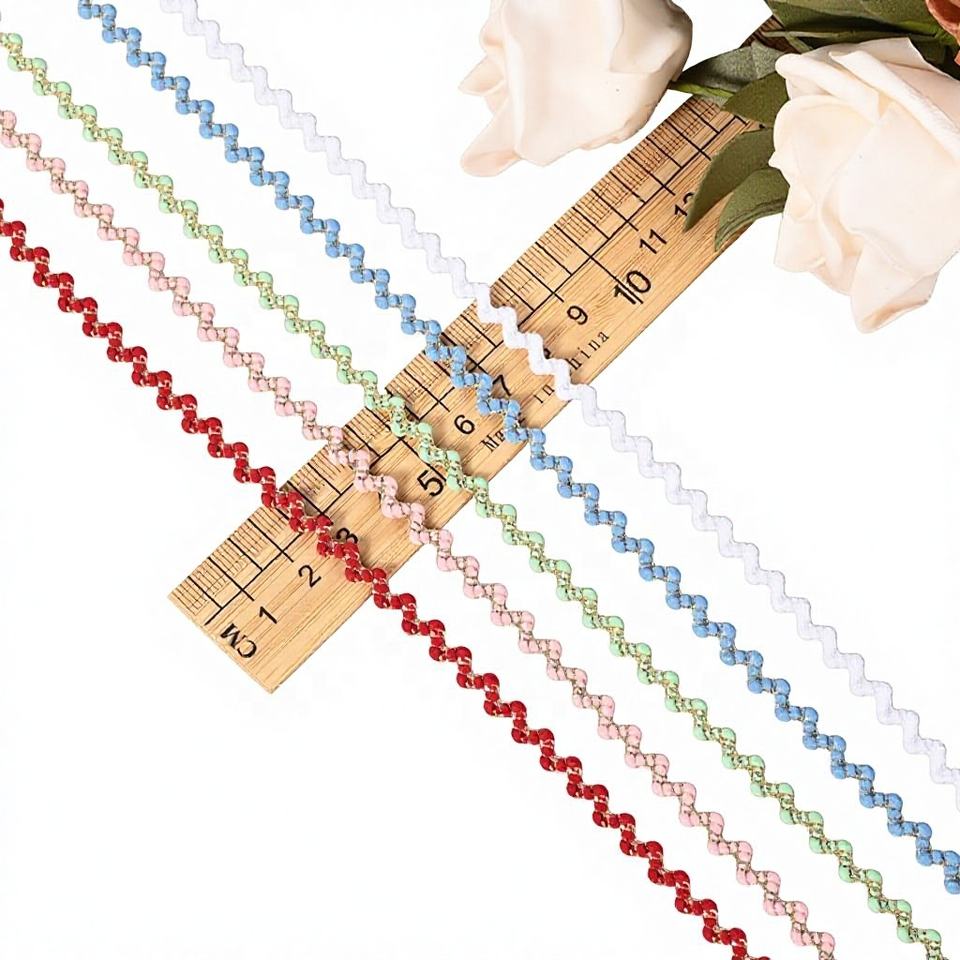 Elastic Buckle Lace Clothing Accessories