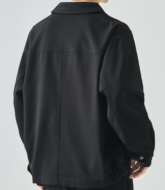 Winter Real Fur Jacket