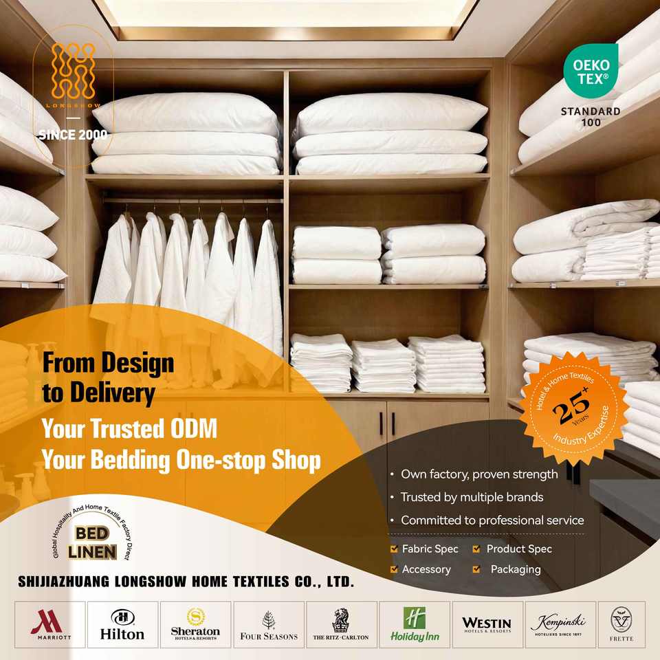 Гостиничный поликоттон (5 Star Linen)