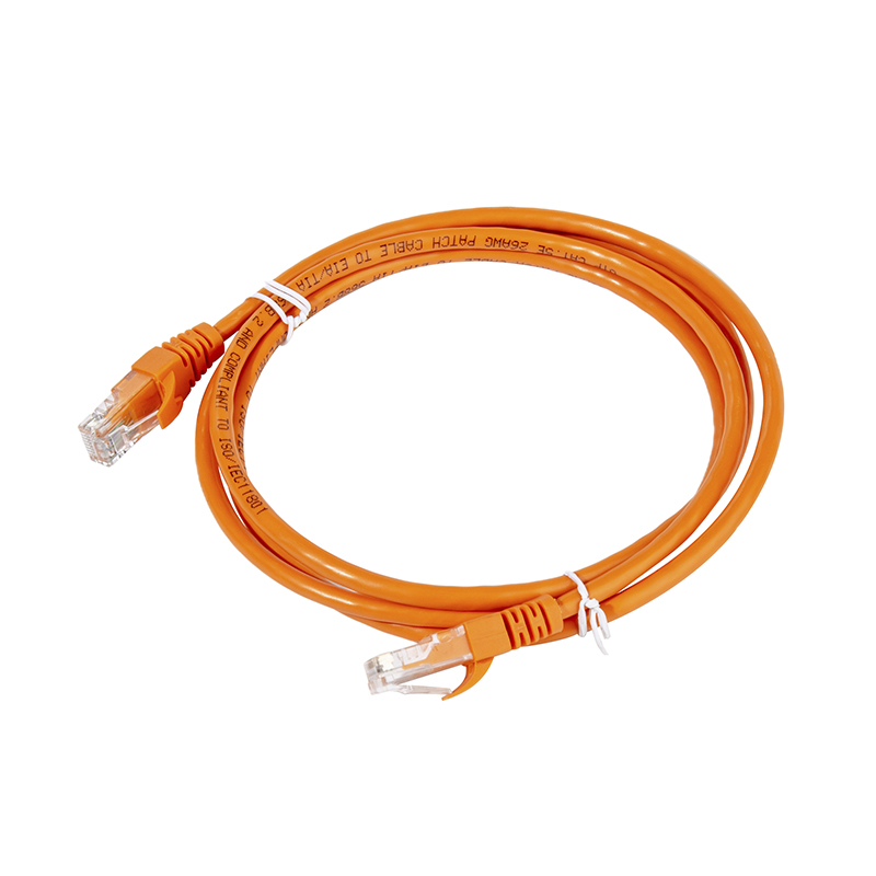 Cat6 Ethernet Cable Network Cables Utp Cat6 Patch Cord Computer Cable With Rj45 Connectors