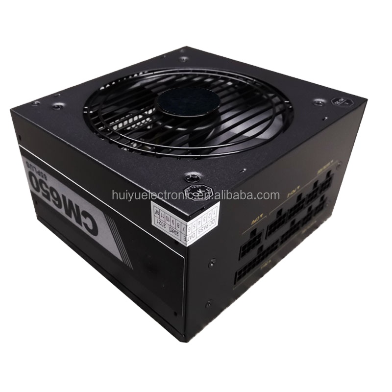 Active PFC 80+ Bronze Certified 550W-2000W 24pin ZUMAX High Output Gaming Computer Power Supply AC Input 700W 850W 5V Desktop