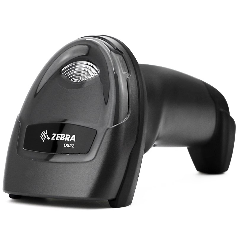 Original Zebra Ds2208 High Quality 1D 2D Barcode Scanner Handheld Wired Imager Qr Code Scanner
