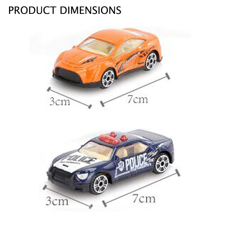 Набор коллекционных моделей (Jacko Toys, 12 шт.)