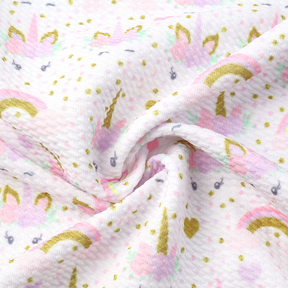Принтованный хлопковый поплин (Spun Floral)