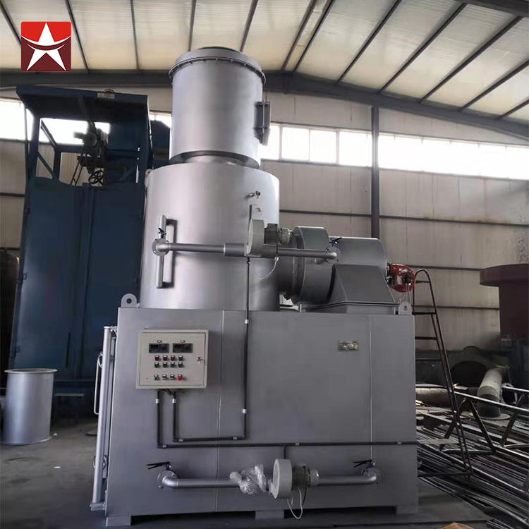 150 kg lpg diesel Fired Waste Incinerator Oven