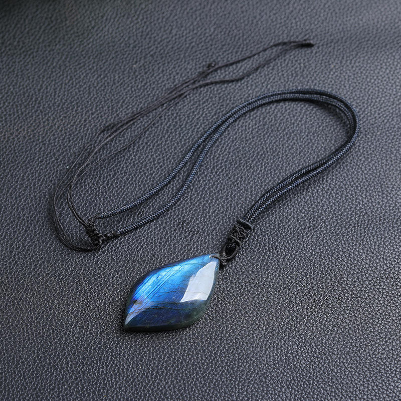 Иррегулярный кристалл (Blue-Purple)