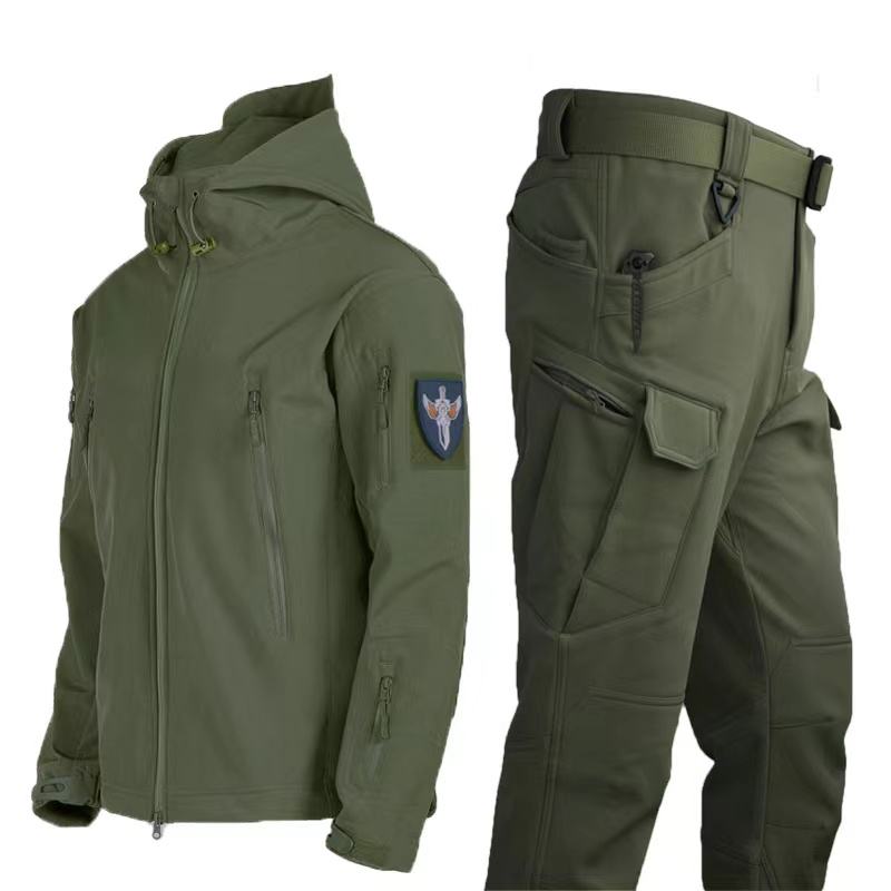 Тактическая система SoWarm (Camouflage Combat)