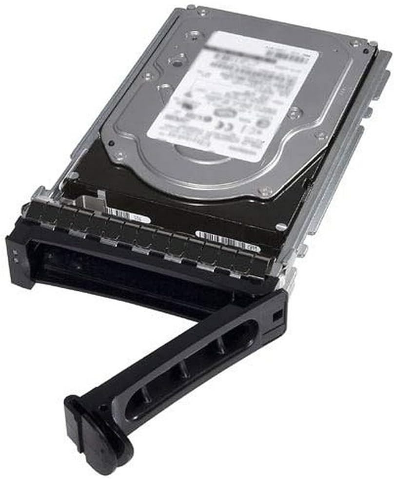 New sealed Dells 20TB Internal SAS 12Gbps 7.2K RPM 512e 3.5in Hot-plug Server Hard Drive