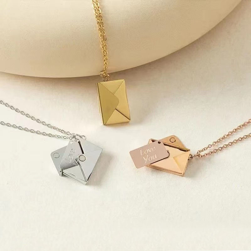 Модное колье Loftily (Stainless Steel)