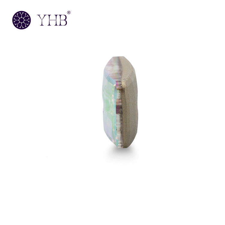 White Clear Crystal Accessories